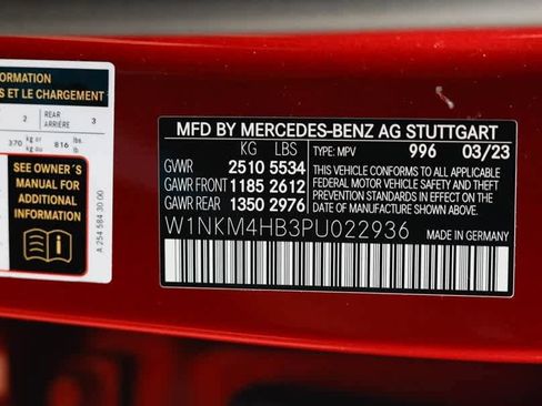 Certified 2023 Mercedes-Benz GLC 300 4MATIC image 34