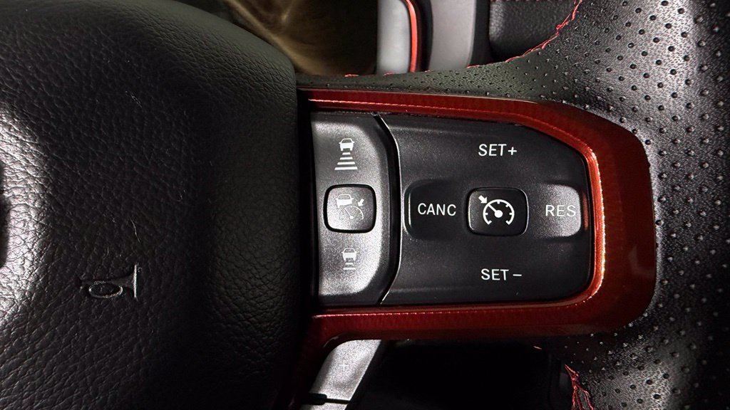 Used 2025 RAM 1500 Rebel w/ Bed Utility Group AWD/4WD image 18
