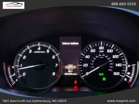 Used 2018 Acura MDX SH-AWD w/ Advance Package image 27