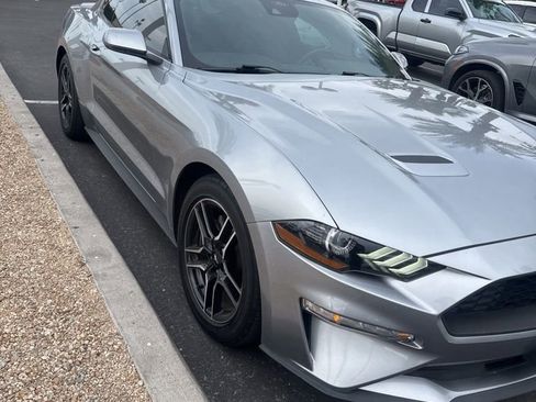 Used 2023 Ford Mustang Premium RWD image 2