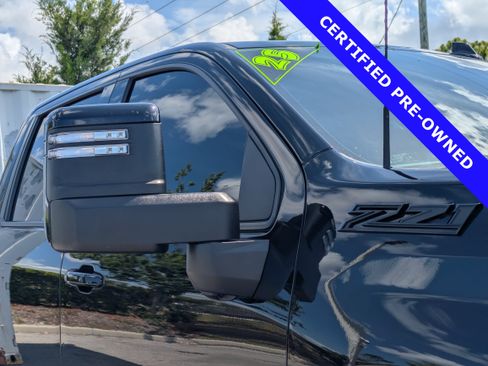 Used 2025 Chevrolet Silverado 2500 LTZ w/ Trail Boss Package AWD/4WD image 10