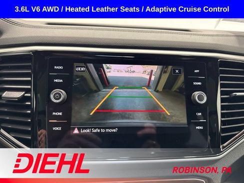 Used 2022 Volkswagen Atlas Cross Sport SE AWD/4WD image 31