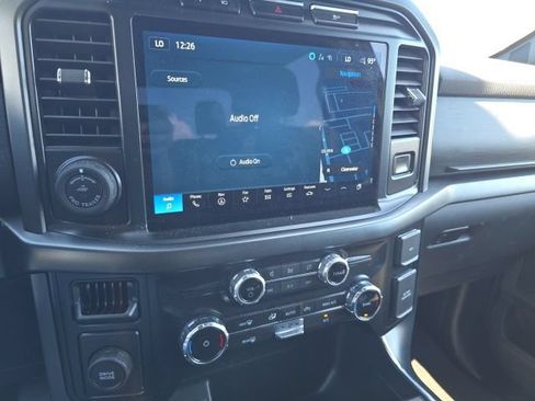 Used 2024 Ford F150 XLT w/ XLT Black Appearance Package RWD image 15