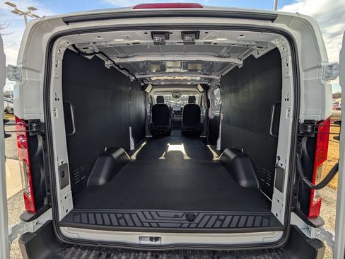 New 2026 Ford Transit 250 Base w/ Load Area Protection Package image 9