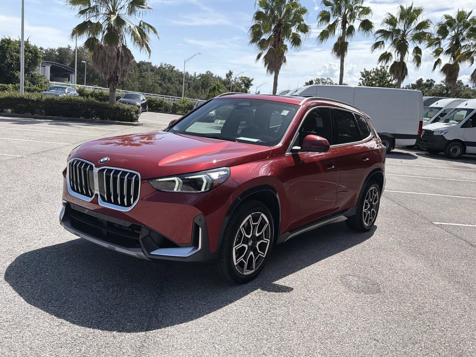 Used 2026 BMW X1 xDrive28i AWD/4WD image 8