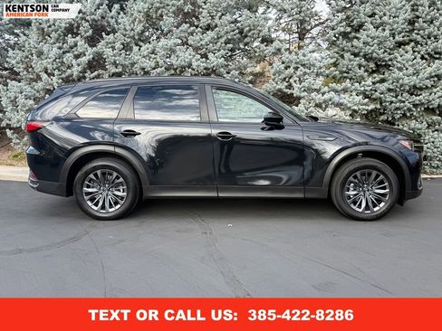 Used 2025 MAZDA CX-70 3.3 Turbo w/ Preferred Package image 11