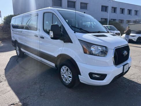 Used 2023 Ford Transit 350 XLT RWD image 8