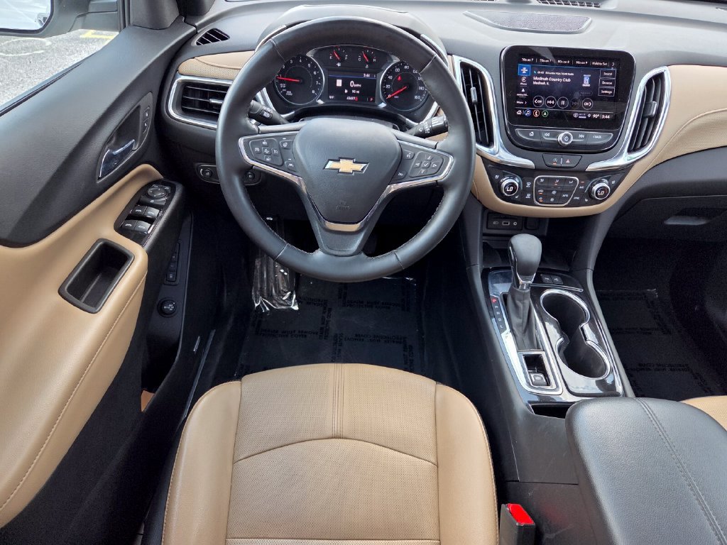 Certified 2024 Chevrolet Equinox Premier FWD image 9