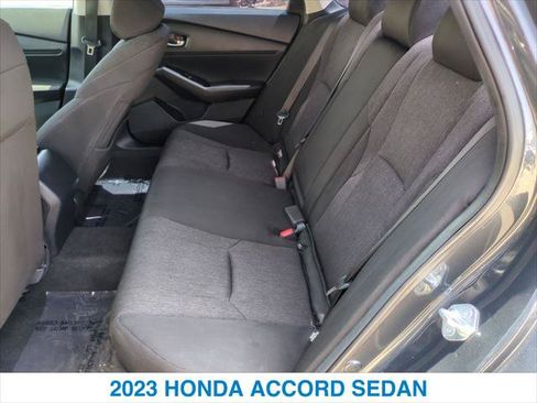 Used 2023 Honda Accord EX image 22