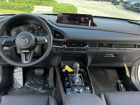 New 2025 MAZDA CX-30 2.5 Turbo w/ Premium Package image 37