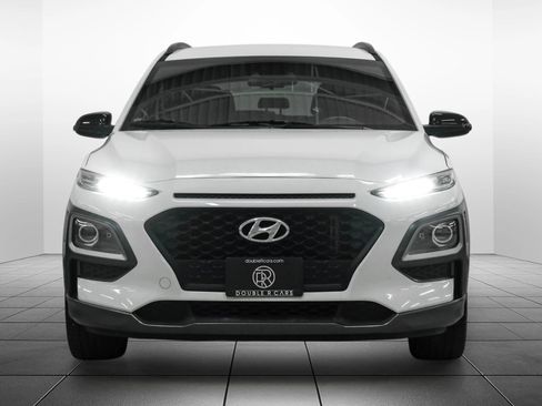 Used 2021 Hyundai Kona Night FWD image 3