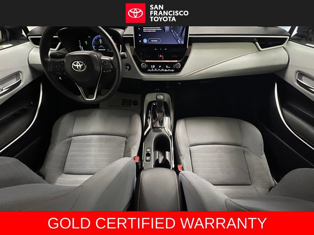 Certified 2025 Toyota Corolla FX w/ Convenience Package FWD image 22