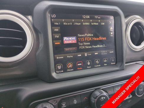 Certified 2019 Jeep Wrangler Unlimited Sahara AWD/4WD image 58