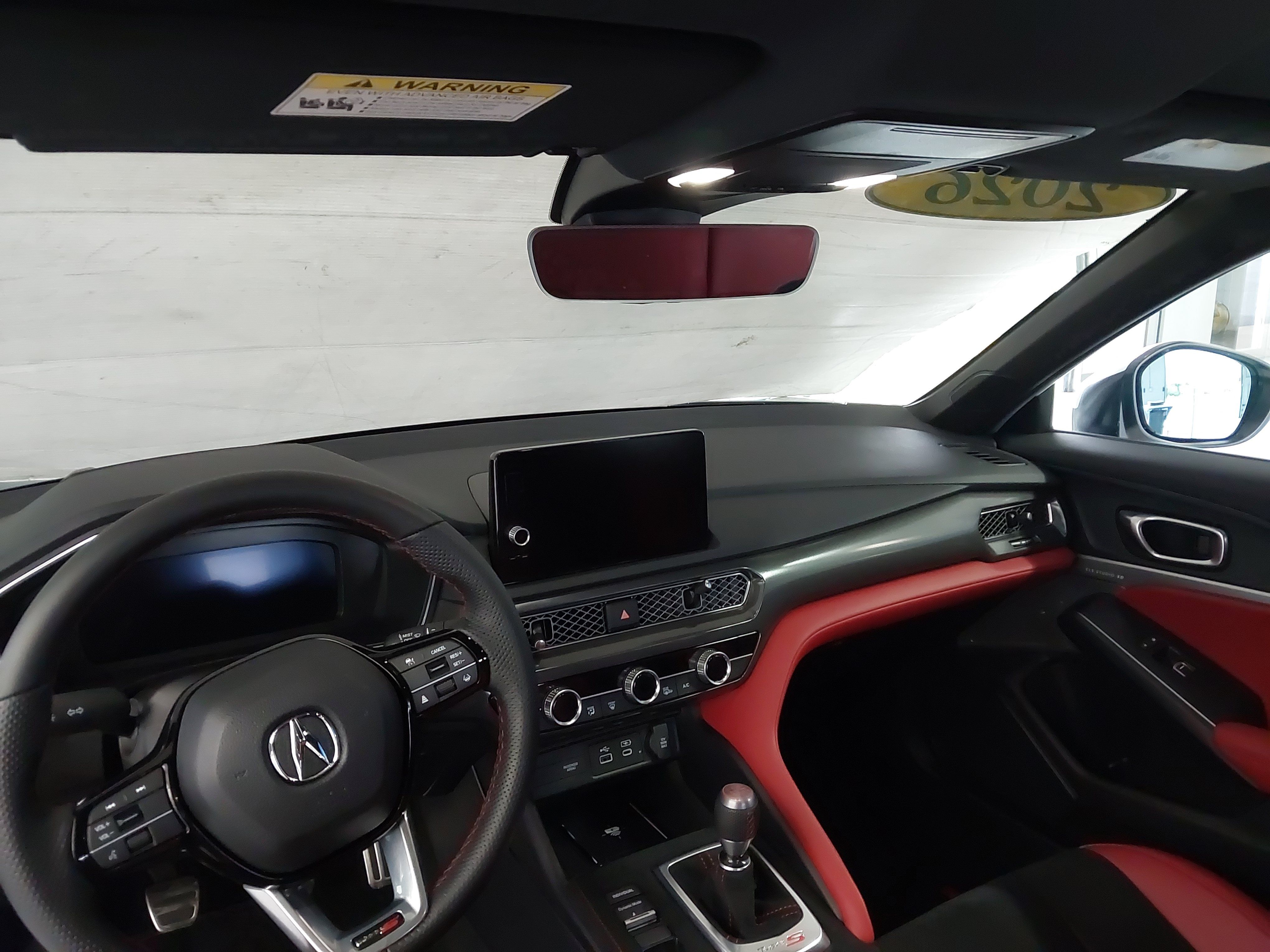 Used 2026 Acura Integra Type S FWD image 5