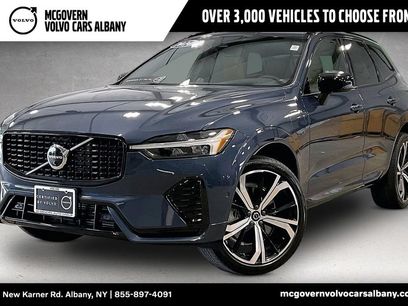 Certified 2024 Volvo XC60 T8 Ultimate w/ Protection Package Premier