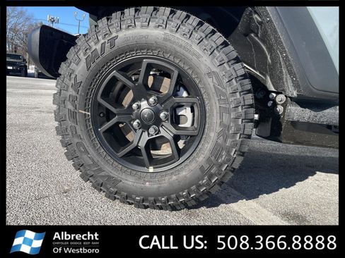 New 2026 Jeep Wrangler Willys image 22