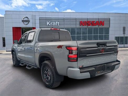 New 2025 Nissan Frontier PRO-4X image 5