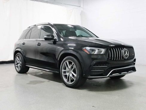 Used 2021 Mercedes-Benz GLE 53 AMG 4MATIC image 13
