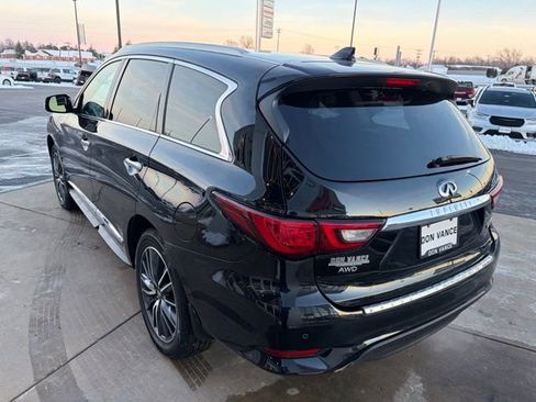 Used 2019 INFINITI QX60 Luxe w/ Essential Package image 4