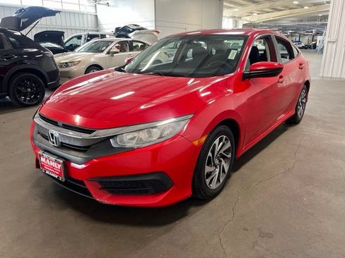 Used 2018 Honda Civic EX image 7