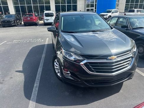 Used 2020 Chevrolet Equinox LT FWD image 5
