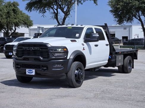 New 2026 RAM 5500 Tradesman AWD/4WD image 2