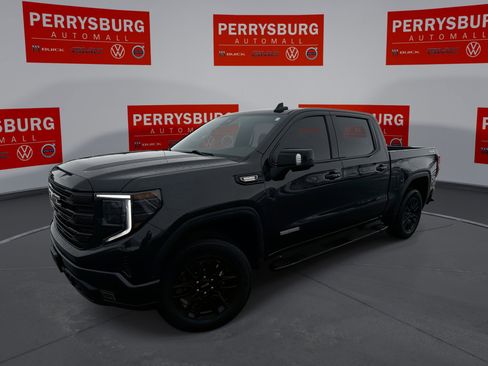 Used 2023 GMC Sierra 1500 Elevation w/ Elevation Premium Package image 1