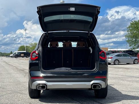 Certified 2024 BMW X3 xDrive30i w/ Premium Package w/ZPA AWD/4WD image 23