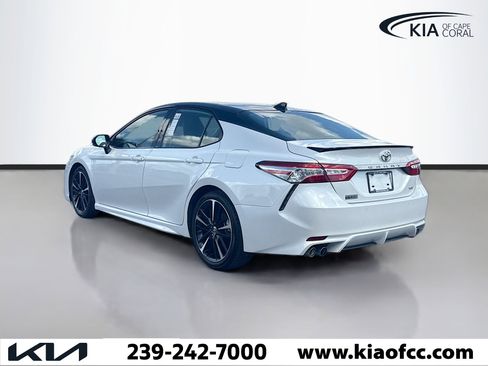 Used 2020 Toyota Camry XSE w/ Driver Assist Package image 3