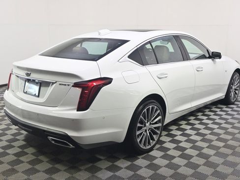 New 2026 Cadillac CT5 Premium Luxury w/ Technology Package image 7