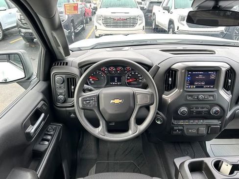 Certified 2024 Chevrolet Silverado 1500 Custom w/ LPO, Dark Essentials Package image 27