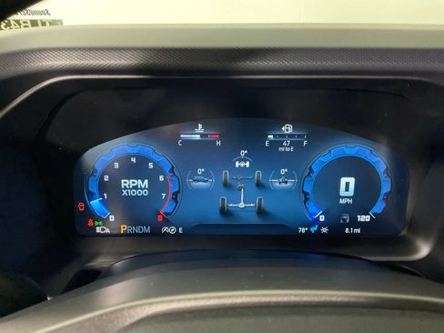 New 2026 Ford Bronco Badlands w/ Wildtrak Package AWD/4WD image 26