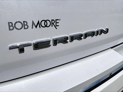 Used 2023 GMC Terrain Denali w/ Denali Premium Package AWD/4WD image 33