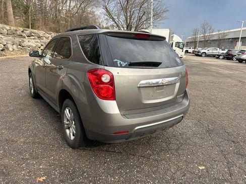 Used 2012 Chevrolet Equinox LT w/ Driver Convenience Package image 3