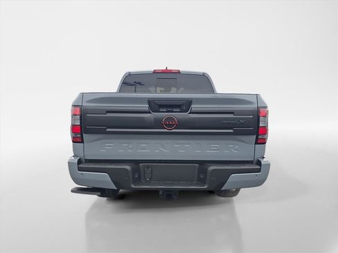 New 2026 Nissan Frontier Pro-X w/ Tow Package image 4