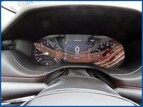 Used 2022 Jeep Compass Trailhawk w/ Sun and Sound Group AWD/4WD image 16