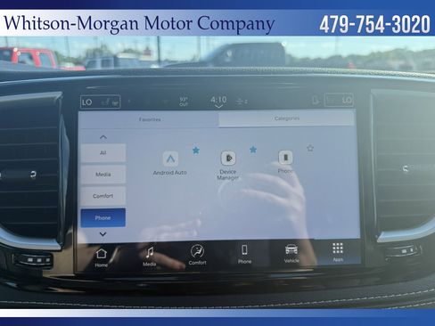 New 2026 Chrysler Pacifica Select image 33