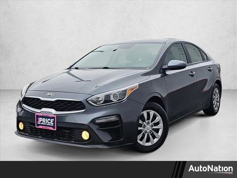 Used 2021 Kia Forte Sedan image 1