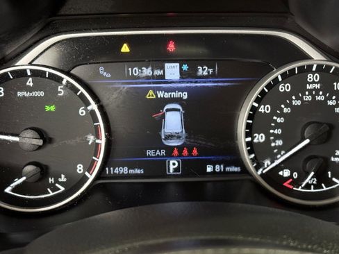 Used 2024 Nissan Murano SL image 37