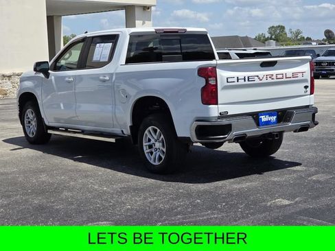 Used 2019 Chevrolet Silverado 1500 LT w/ All-Star Edition AWD/4WD image 5