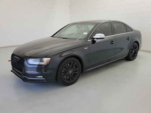 Used 2014 Audi S4 Premium Plus AWD/4WD image 3
