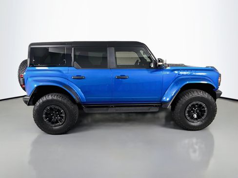 Used 2025 Ford Bronco Raptor AWD/4WD image 8