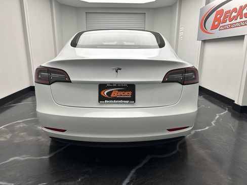 Used 2021 Tesla Model 3 Standard Range Plus RWD image 24