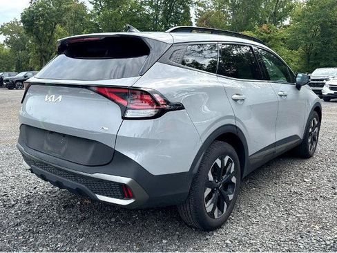 Used 2024 Kia Sportage X-Line w/ X-Line Premium Package AWD/4WD image 2
