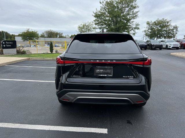 Certified 2025 Lexus RX 350 Premium AWD/4WD image 4