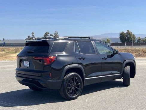 New 2026 GMC Terrain Elevation w/ Black Edition FWD image 3