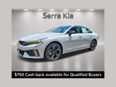 New 2026 Kia K5 GT-Line
