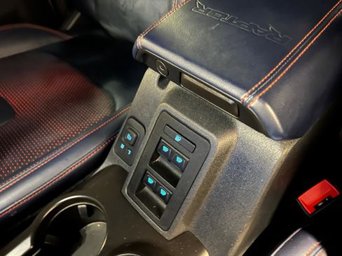 Used 2024 Ford Bronco Raptor w/ Interior Carbon Fiber Pack 6 AWD/4WD image 22