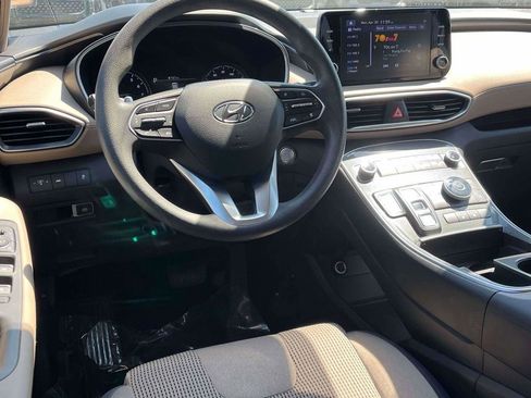 Used 2022 Hyundai Santa Fe SEL FWD image 2