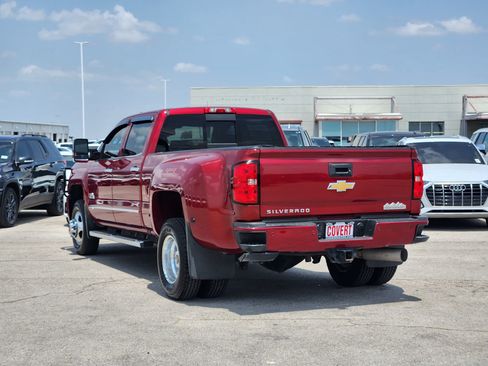 Used 2019 Chevrolet Silverado 3500 High Country w/ Duramax Plus Package AWD/4WD image 5